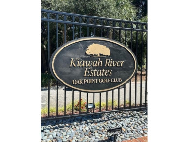 A chance to build near the beach yet without the flood on Kiawah Island Resort - Oak Point in South Carolina - for sale on GolfHomes.com, golf home, golf lot