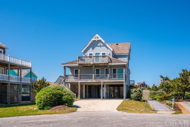 A fantastic opportunity to own a smaller home on the east side on Nags Head Golf Links in North Carolina - for sale on GolfHomes.com, golf home, golf lot