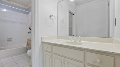 PRICED TO SELL! A RARE FIND!  This four-sided brick RANCH-style on Laurel Springs Golf Club in Georgia - for sale on GolfHomes.com, golf home, golf lot
