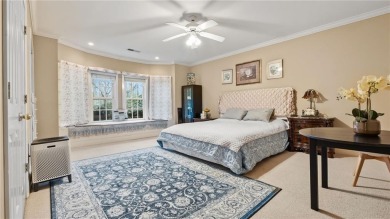 PRICED TO SELL! A RARE FIND!  This four-sided brick RANCH-style on Laurel Springs Golf Club in Georgia - for sale on GolfHomes.com, golf home, golf lot