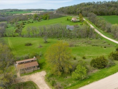 Views for miles!  Bright and airy 3 bed, 2 bath Galena Territory on Eagle Ridge Inn and Resort in Illinois - for sale on GolfHomes.com, golf home, golf lot