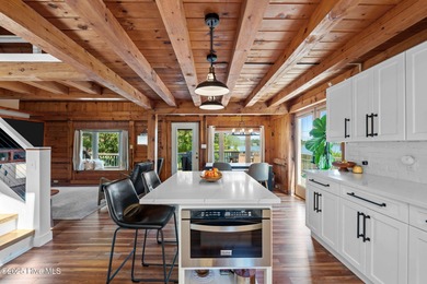 Welcome to your lakefront oasis on beautiful Lake Sequoia in the on Seven Lakes Country Club in North Carolina - for sale on GolfHomes.com, golf home, golf lot