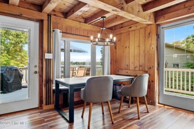 Welcome to your lakefront oasis on beautiful Lake Sequoia in the on Seven Lakes Country Club in North Carolina - for sale on GolfHomes.com, golf home, golf lot