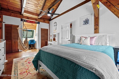 Welcome to your lakefront oasis on beautiful Lake Sequoia in the on Seven Lakes Country Club in North Carolina - for sale on GolfHomes.com, golf home, golf lot