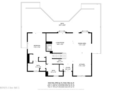 Welcome to your lakefront oasis on beautiful Lake Sequoia in the on Seven Lakes Country Club in North Carolina - for sale on GolfHomes.com, golf home, golf lot