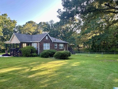 NEW LISTING IN MILLION DOLLAR LAKES SUBDIVISION! If you would on Lakeview Country Club in Alabama - for sale on GolfHomes.com, golf home, golf lot
