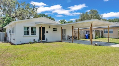 This charming 3 bedroom, 1 bathroom residence boasts a plethora on Cleveland Heights Golf Course in Florida - for sale on GolfHomes.com, golf home, golf lot