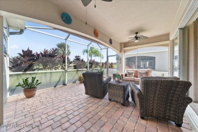 Pride of ownership shows brightly with this immaculate detached on Viera East Golf Club in Florida - for sale on GolfHomes.com, golf home, golf lot