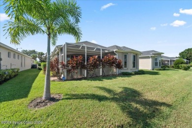 Pride of ownership shows brightly with this immaculate detached on Viera East Golf Club in Florida - for sale on GolfHomes.com, golf home, golf lot