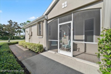 Pride of ownership shows brightly with this immaculate detached on Viera East Golf Club in Florida - for sale on GolfHomes.com, golf home, golf lot