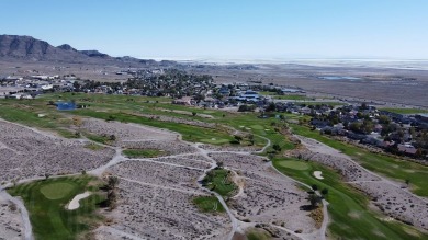 For Sale: 21.79 Acres of Residential Multi-Family Zoned Land on Toana Vista Golf Course in Nevada - for sale on GolfHomes.com, golf home, golf lot