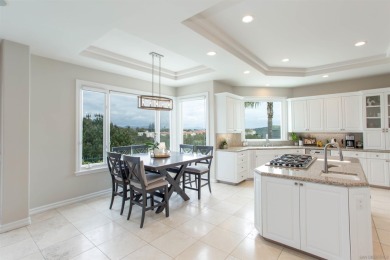 Step into timeless elegance with this custom-built executive on Four Seasons Resort Aviara Golf Club in California - for sale on GolfHomes.com, golf home, golf lot