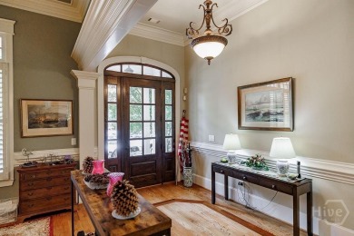 Beautiful ranch-style home in The Georgia Club offering on The Georgia Club in Georgia - for sale on GolfHomes.com, golf home, golf lot