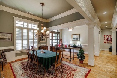 Beautiful ranch-style home in The Georgia Club offering on The Georgia Club in Georgia - for sale on GolfHomes.com, golf home, golf lot