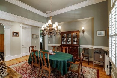 Beautiful ranch-style home in The Georgia Club offering on The Georgia Club in Georgia - for sale on GolfHomes.com, golf home, golf lot