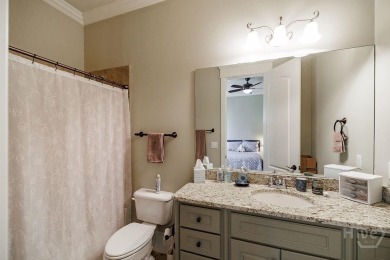Beautiful ranch-style home in The Georgia Club offering on The Georgia Club in Georgia - for sale on GolfHomes.com, golf home, golf lot