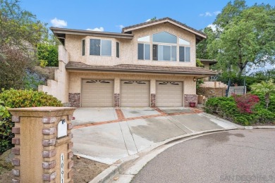 Hidden Meadows gem! Beautiful home with sweeping views from the on Meadow Lake Country Club in California - for sale on GolfHomes.com, golf home, golf lot