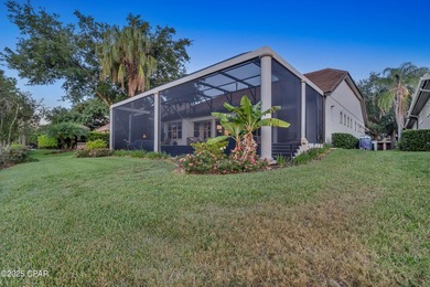 ''Under contract accepting back up offers'' Stunning Custom Golf on The Golden Bear Club At Keenes Pointe in Florida - for sale on GolfHomes.com, golf home, golf lot
