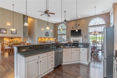 Live, Entertain, and Make Memories--This Home Has It All! Step on Lake Shore Yacht and Country Club in New York - for sale on GolfHomes.com, golf home, golf lot