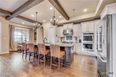 1800 Cantina Sky Dr. is truly a special property! Located in the on The Golf Club At Crystal Falls in Texas - for sale on GolfHomes.com, golf home, golf lot