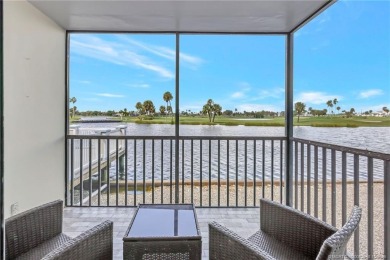 Beautifully updated 1BD/1.5BA condo in Inlet Village with lake on Ocean Club At the Hutchinson Island Beach Resort in Florida - for sale on GolfHomes.com, golf home, golf lot