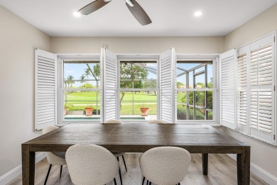 The most gorgeous view in all of Cedar Cay! Beautiful updated on Broken Sound Golf and Club  in Florida - for sale on GolfHomes.com, golf home, golf lot