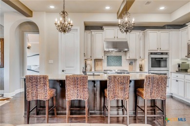1800 Cantina Sky Dr. is truly a special property! Located in the on The Golf Club At Crystal Falls in Texas - for sale on GolfHomes.com, golf home, golf lot
