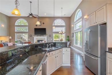 Live, Entertain, and Make Memories--This Home Has It All! Step on Lake Shore Yacht and Country Club in New York - for sale on GolfHomes.com, golf home, golf lot