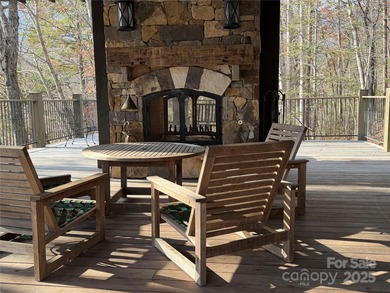 Wonderfully contoured building lot in The Reserve at Brights on Brights Creek Golf Course in North Carolina - for sale on GolfHomes.com, golf home, golf lot