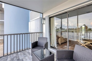 Beautifully updated 1BD/1.5BA condo in Inlet Village with lake on Ocean Club At the Hutchinson Island Beach Resort in Florida - for sale on GolfHomes.com, golf home, golf lot