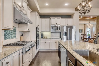 1800 Cantina Sky Dr. is truly a special property! Located in the on The Golf Club At Crystal Falls in Texas - for sale on GolfHomes.com, golf home, golf lot