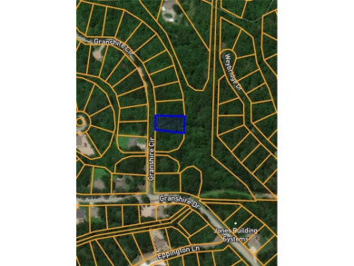 Not one BUT TWO lots/ .65 acres between Lake Brittany and Lake on Bella Vista - Metfield Golf Complex and Country Club in Arkansas - for sale on GolfHomes.com, golf home, golf lot