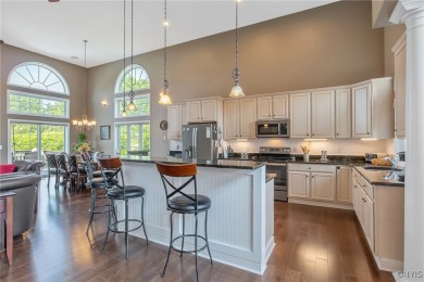 Live, Entertain, and Make Memories--This Home Has It All! Step on Lake Shore Yacht and Country Club in New York - for sale on GolfHomes.com, golf home, golf lot