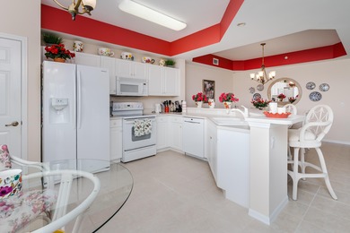 Turnkey furnished gem (INCLUDING THE CAR) with stunning lake and on Forest Glen Golf and Country Club in Florida - for sale on GolfHomes.com, golf home, golf lot