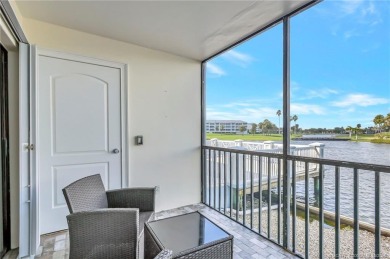 Beautifully updated 1BD/1.5BA condo in Inlet Village with lake on Ocean Club At the Hutchinson Island Beach Resort in Florida - for sale on GolfHomes.com, golf home, golf lot