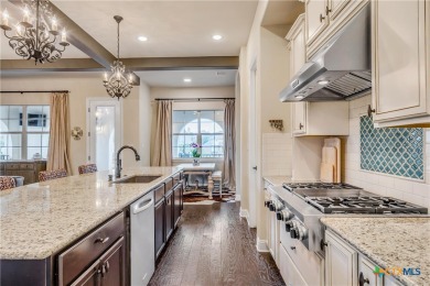 1800 Cantina Sky Dr. is truly a special property! Located in the on The Golf Club At Crystal Falls in Texas - for sale on GolfHomes.com, golf home, golf lot