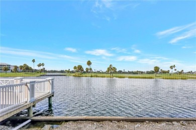 Beautifully updated 1BD/1.5BA condo in Inlet Village with lake on Ocean Club At the Hutchinson Island Beach Resort in Florida - for sale on GolfHomes.com, golf home, golf lot