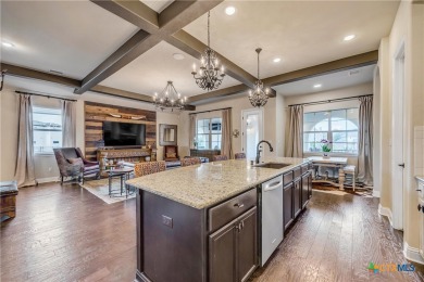 1800 Cantina Sky Dr. is truly a special property! Located in the on The Golf Club At Crystal Falls in Texas - for sale on GolfHomes.com, golf home, golf lot