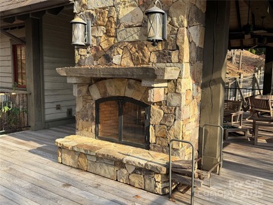 Wonderfully contoured building lot in The Reserve at Brights on Brights Creek Golf Course in North Carolina - for sale on GolfHomes.com, golf home, golf lot