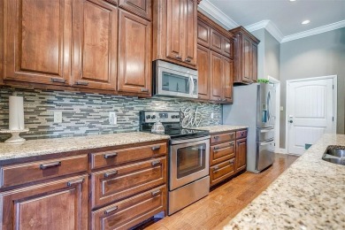 Beautiful newer home on a corner lot in prestigious Pecan on Pecan Plantation Country Club in Texas - for sale on GolfHomes.com, golf home, golf lot