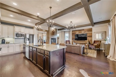 1800 Cantina Sky Dr. is truly a special property! Located in the on The Golf Club At Crystal Falls in Texas - for sale on GolfHomes.com, golf home, golf lot