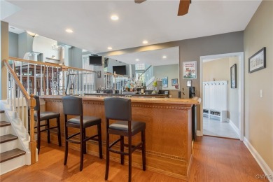 Live, Entertain, and Make Memories--This Home Has It All! Step on Lake Shore Yacht and Country Club in New York - for sale on GolfHomes.com, golf home, golf lot