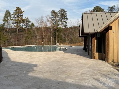 Wonderfully contoured building lot in The Reserve at Brights on Brights Creek Golf Course in North Carolina - for sale on GolfHomes.com, golf home, golf lot