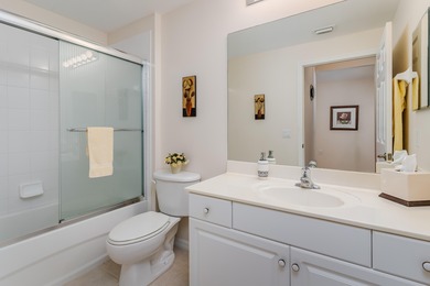 Turnkey furnished gem (INCLUDING THE CAR) with stunning lake and on Forest Glen Golf and Country Club in Florida - for sale on GolfHomes.com, golf home, golf lot