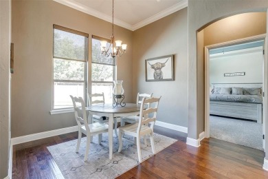 Beautiful newer home on a corner lot in prestigious Pecan on Pecan Plantation Country Club in Texas - for sale on GolfHomes.com, golf home, golf lot