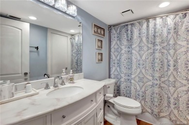 Beautifully updated 1BD/1.5BA condo in Inlet Village with lake on Ocean Club At the Hutchinson Island Beach Resort in Florida - for sale on GolfHomes.com, golf home, golf lot