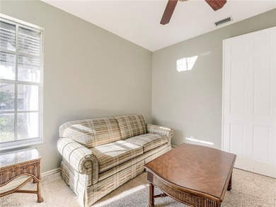 This 2-bedroom plus den villa is ready for your personal touch on  in Florida - for sale on GolfHomes.com, golf home, golf lot