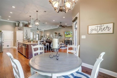 Beautiful newer home on a corner lot in prestigious Pecan on Pecan Plantation Country Club in Texas - for sale on GolfHomes.com, golf home, golf lot