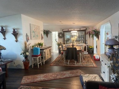 Discover this stunning triple-wide manufactured home in on Schalamar Creek Golf and Country Club in Florida - for sale on GolfHomes.com, golf home, golf lot