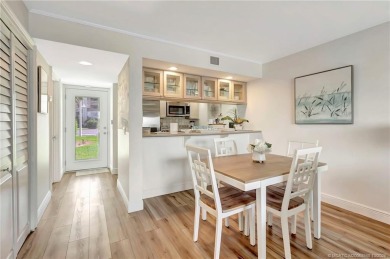 Beautifully updated 1BD/1.5BA condo in Inlet Village with lake on Ocean Club At the Hutchinson Island Beach Resort in Florida - for sale on GolfHomes.com, golf home, golf lot